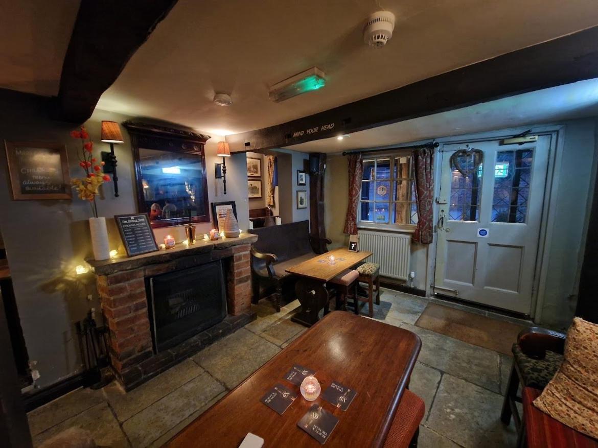 The Cherry Tree Abingdon-on-Thames Exterior foto