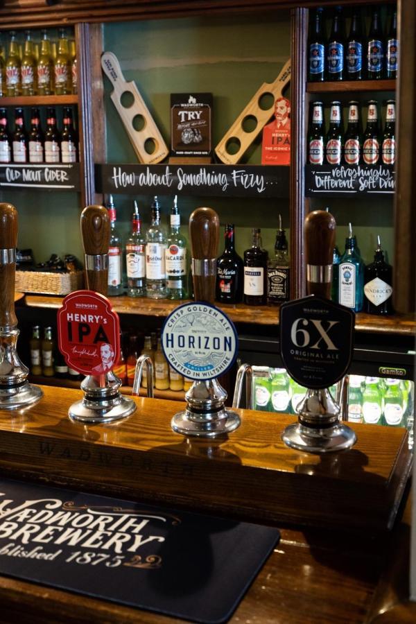 The Cherry Tree Abingdon-on-Thames Exterior foto