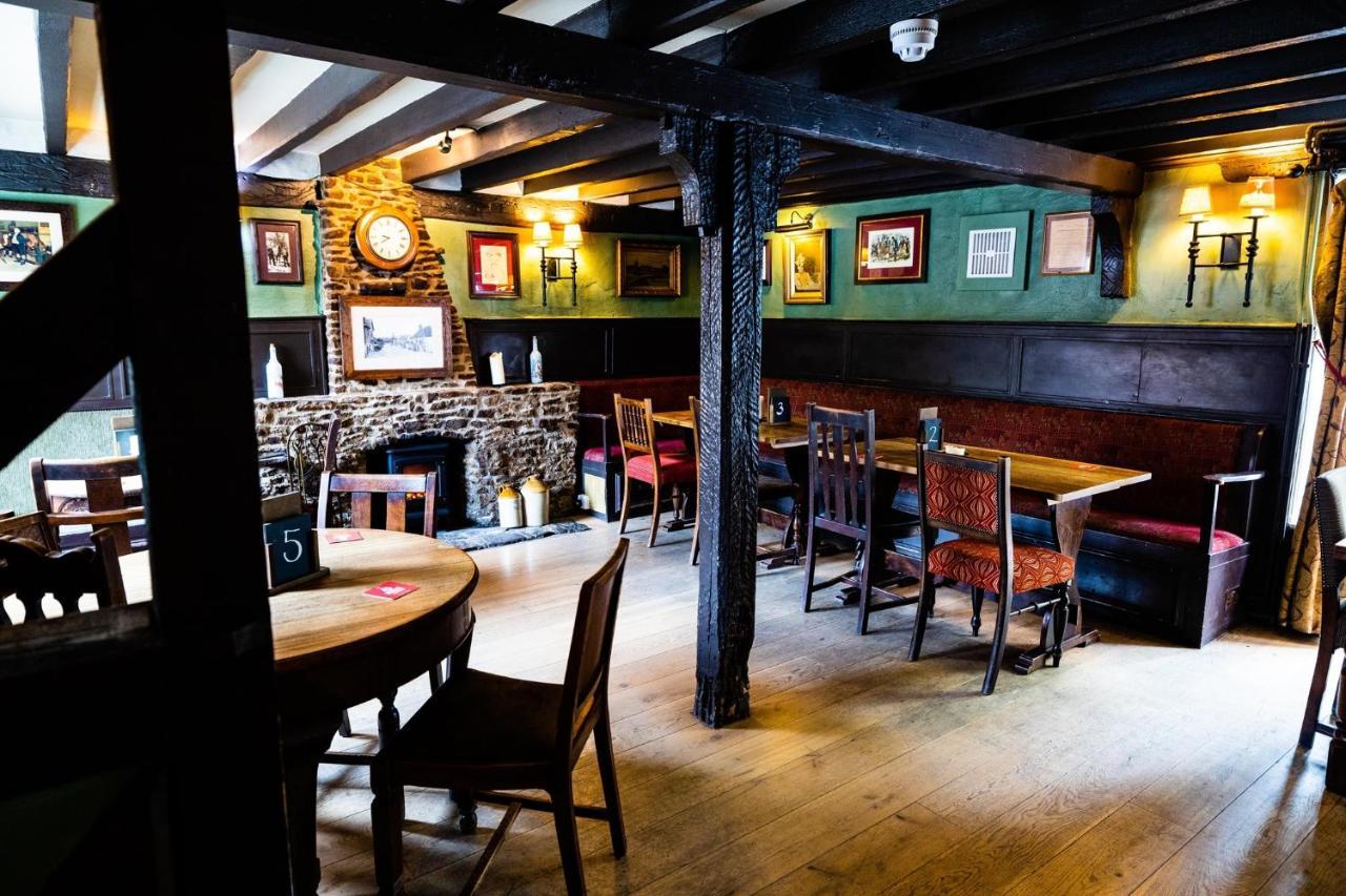 The Cherry Tree Abingdon-on-Thames Exterior foto