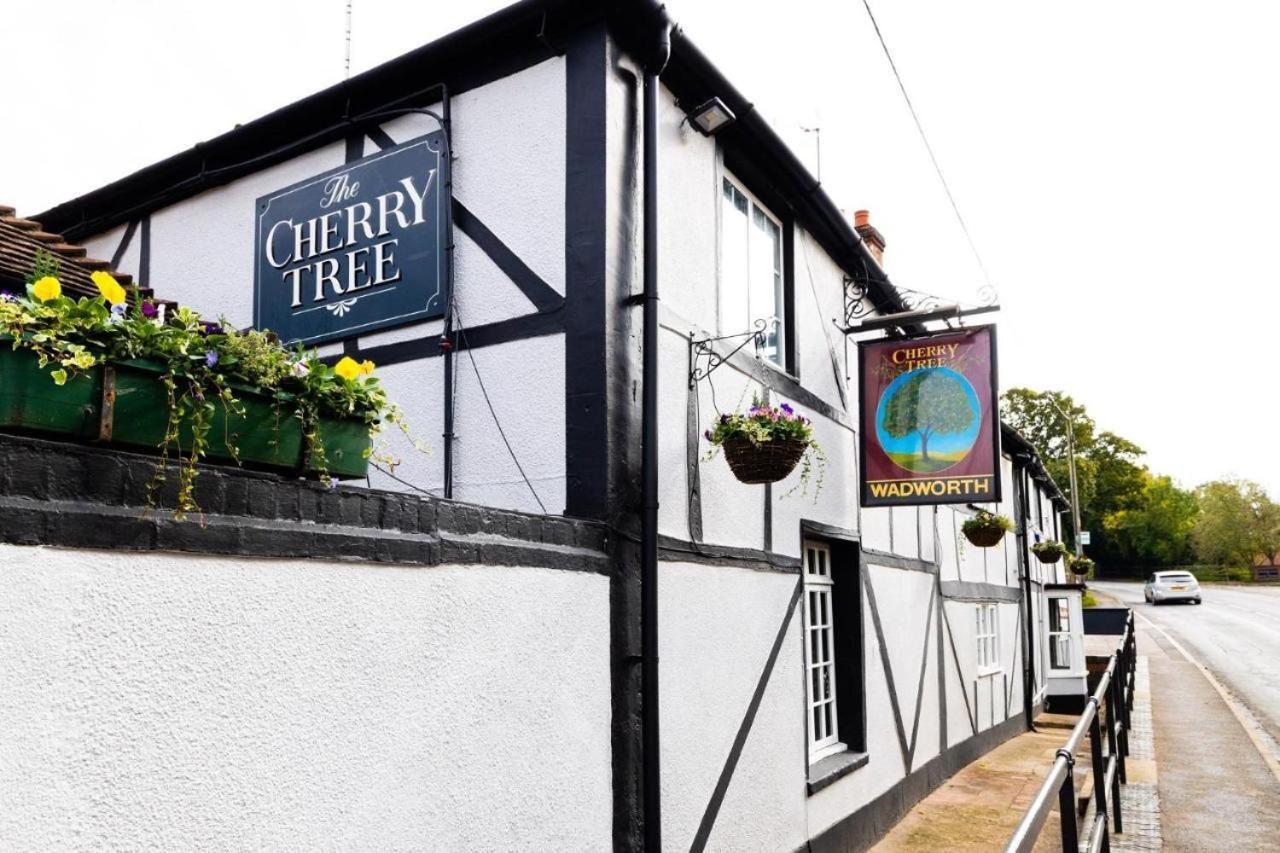 The Cherry Tree Abingdon-on-Thames Exterior foto