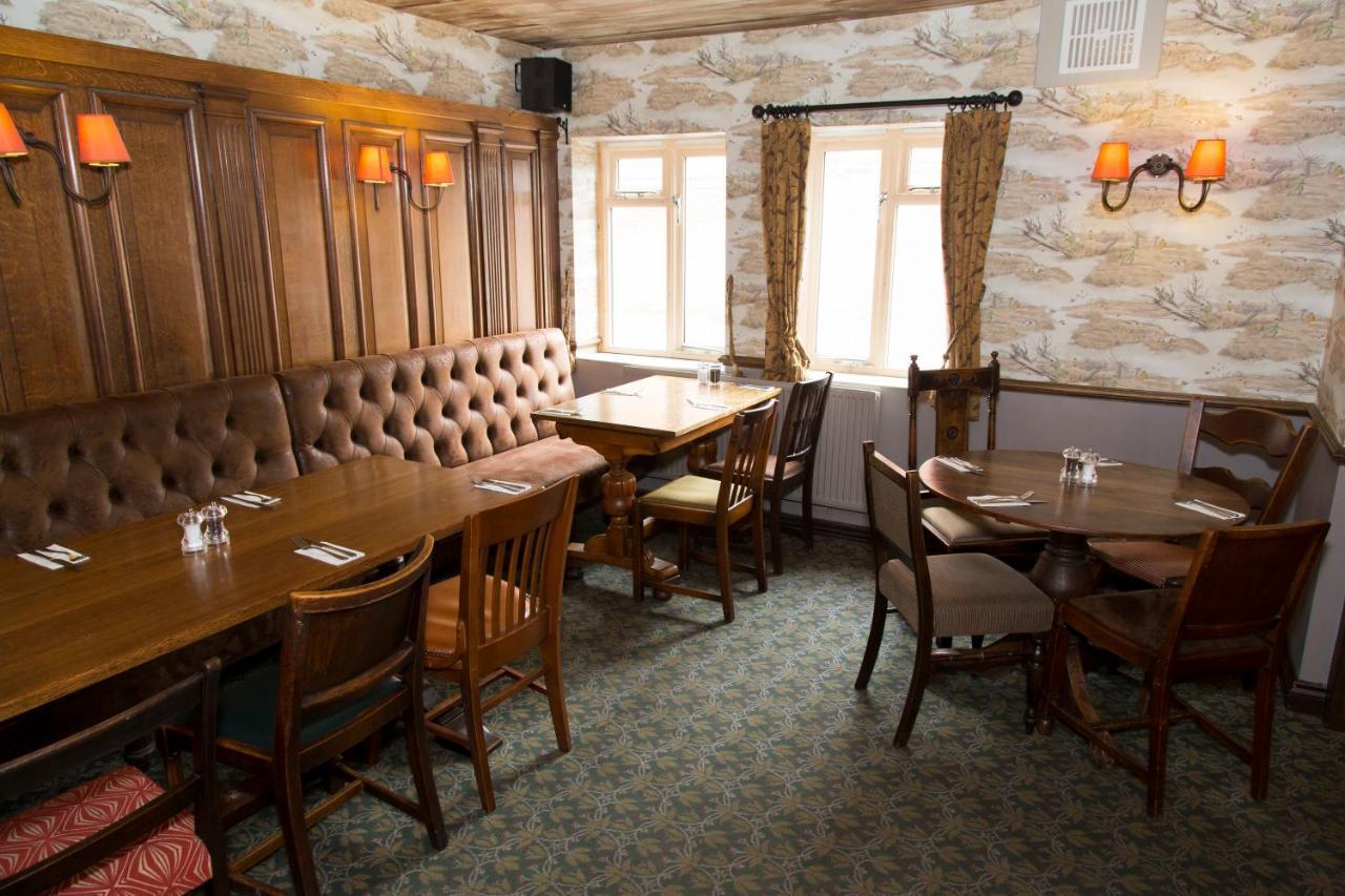 The Cherry Tree Abingdon-on-Thames Exterior foto