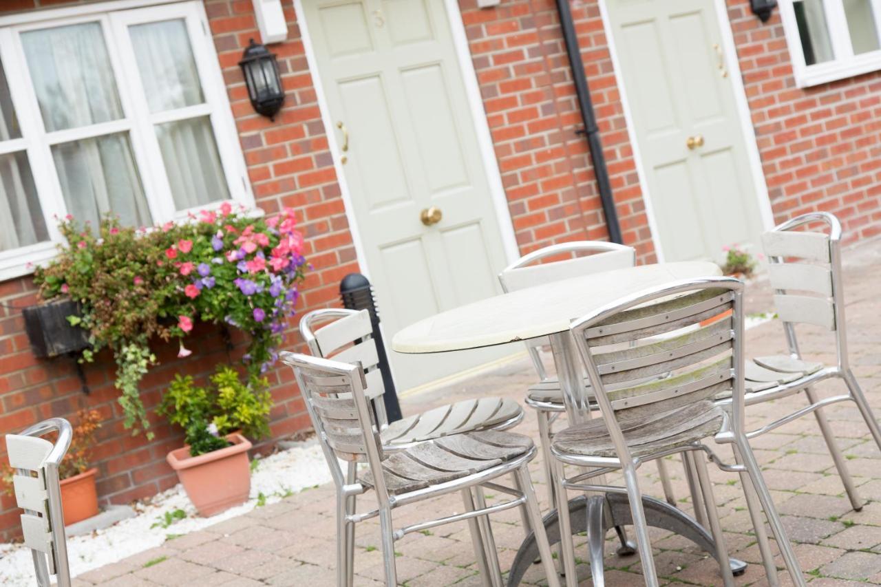 The Cherry Tree Abingdon-on-Thames Exterior foto
